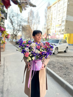 Авторская корзина «Кассиопея»