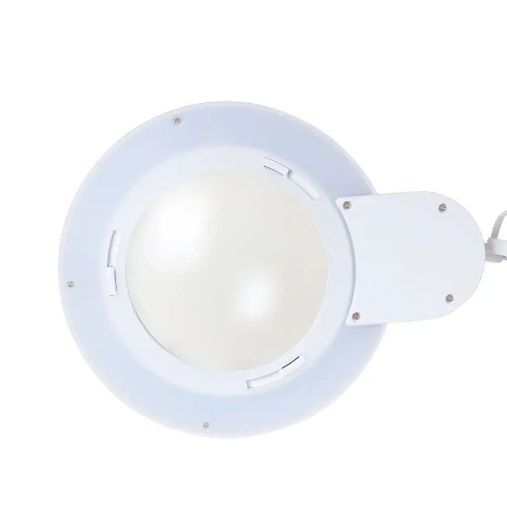 Лампа бестеневая (лампа-лупа) со штативом Med-Mos 9006LED + РУ
