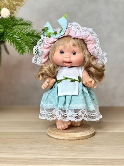 Пупс Marina and Pau 26 cм Pepote (954)