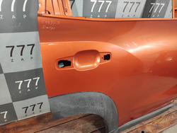 Дверь задняя правая Haval Dargo 22-нв Б/У Оригинал 6201200XKN45A