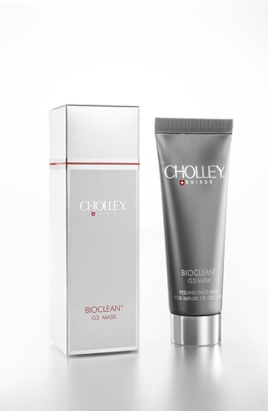 Cholley Маска для жирной и проблемной кожи Биоклин Bioclean G3 Mask, 50 мл