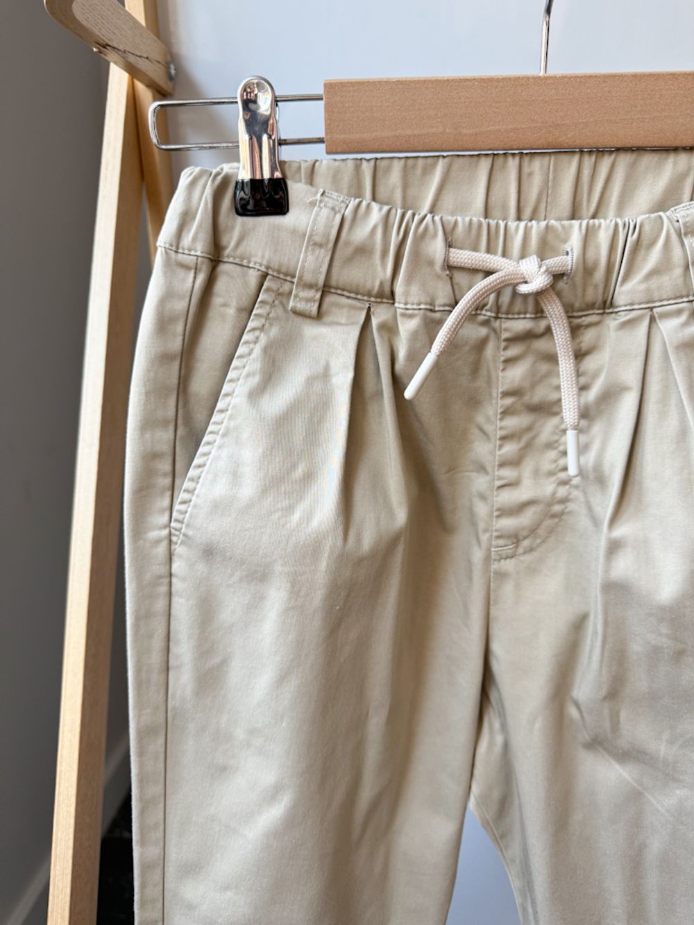 Хлопковые брюки MSGM, 128