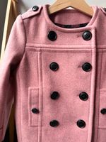 Пальто Burberry из шерсти и кашемира, 104