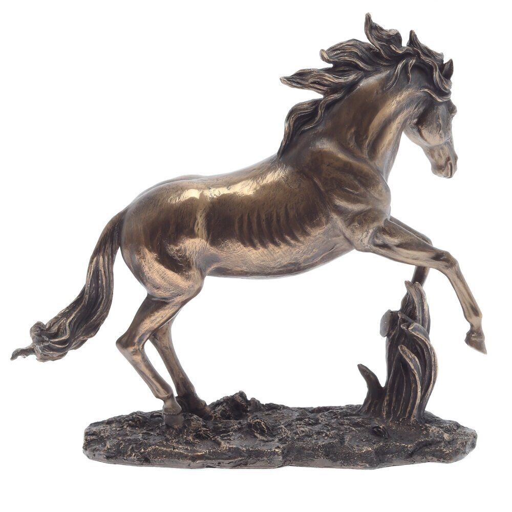 GAEM Фигурка декоративная "Лошадь", L30 W10 H27 см
