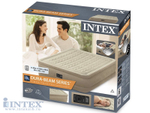 Надувная кровать Intex Ultra Plush Bed, 152х203х46 см.