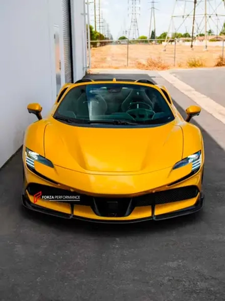 Карбоновый обвес для FERRARI SF90 SPIDER Феррари