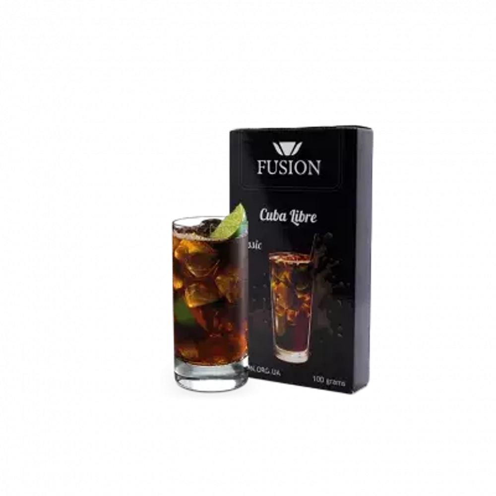 Fusion Classic - Cuba Libre (100g)