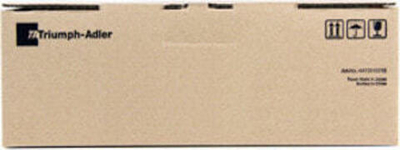 Картридж тонерный черный 1 шт Triumph-Adler Group 4403510015