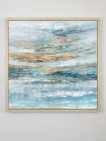 Картина на стену интерьерная на холсте 54*54 см