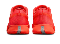 Женские теннисные кроссовки Nike Zoom Vapor Pro 3 Clay Premium - bright crimson/metallic silver