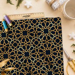 Ткань мембрана бронзовый калейдоскоп из проволоки