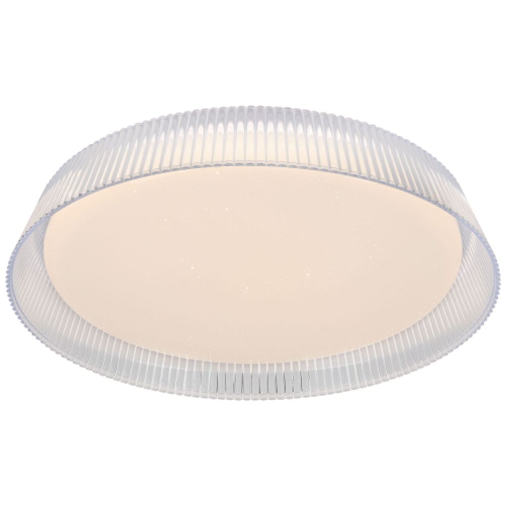 Светильник потолочный светодиодный ЭРА Классик без ДУ SPB-6 Leon 48W-3K-6,5K 3000-6500К белый | Светильники SPB-6 без ДУ