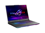 Ноутбук ASUS ROG Strix G16 G614JU-N3490, 16", WUXGA, Core i5-13450HX, RAM 16ГБ, SSD 512ГБ, RTX 4050, 90NR0CC1-M012J0