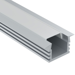 Профиль встраиваемый Maytoni Technical ALM006S-2M