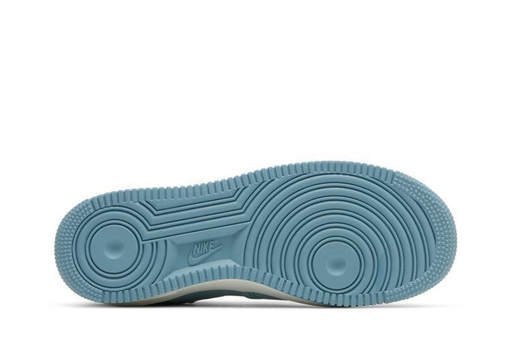Кроссовки Nike Air Force 1 Sculpt "Ocean Cube" (Женская размерная сетка)