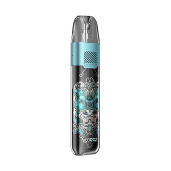 Voopoo Argus P1S 25W 800 mAh Pod Kit - Creed Cyan