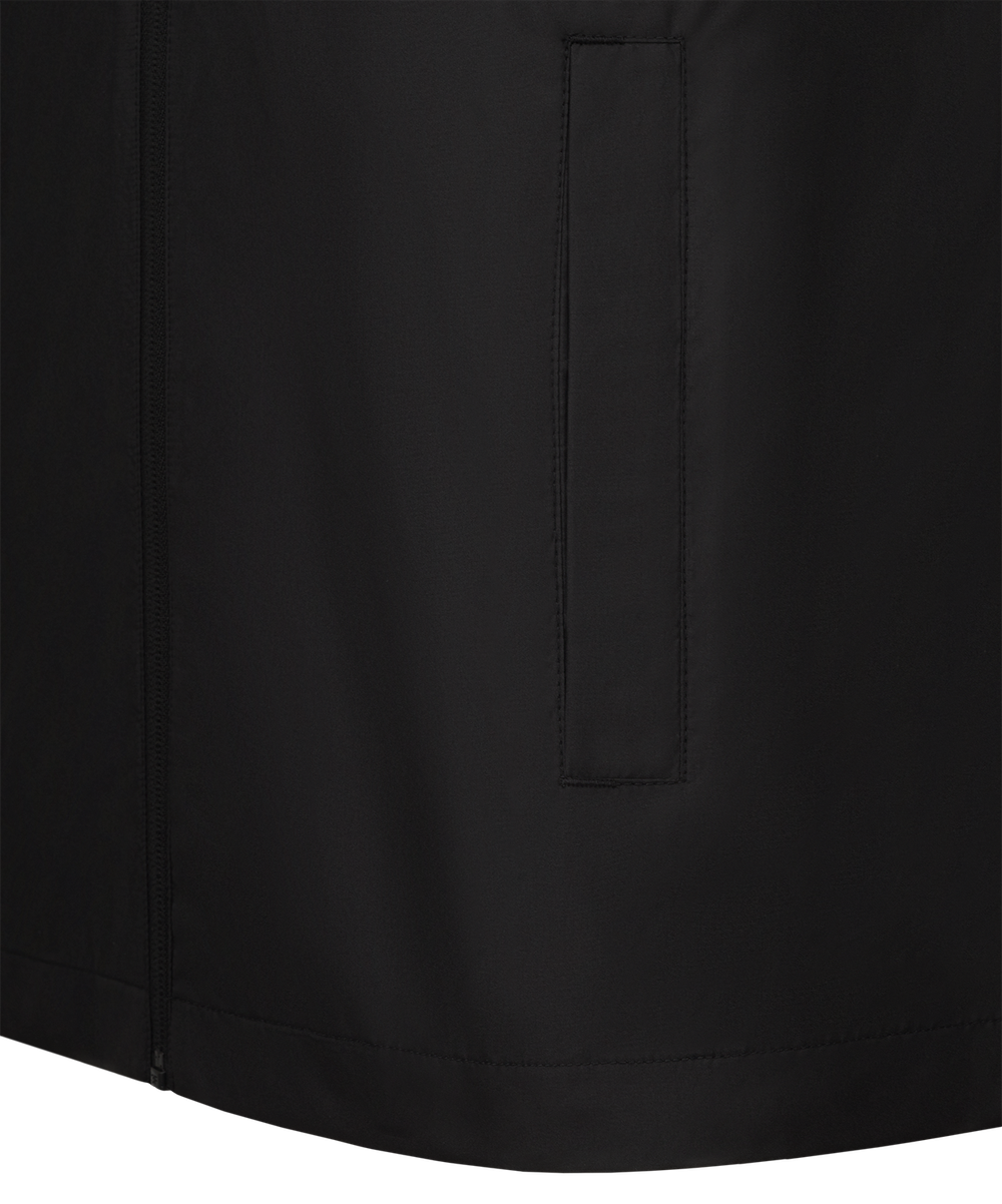 Куртка ветрозащитная CAMP 2 Rain Jacket, черный, детский