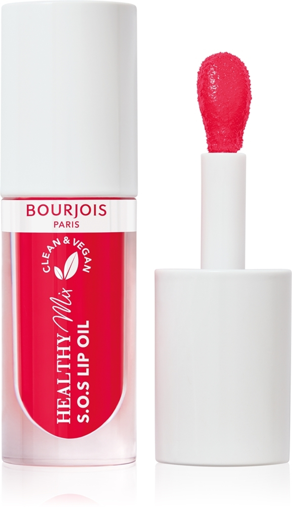 Bourjois Healthy Mix S.O.S Lip Oil - увлажняющее масло для губ, 4,5 ml