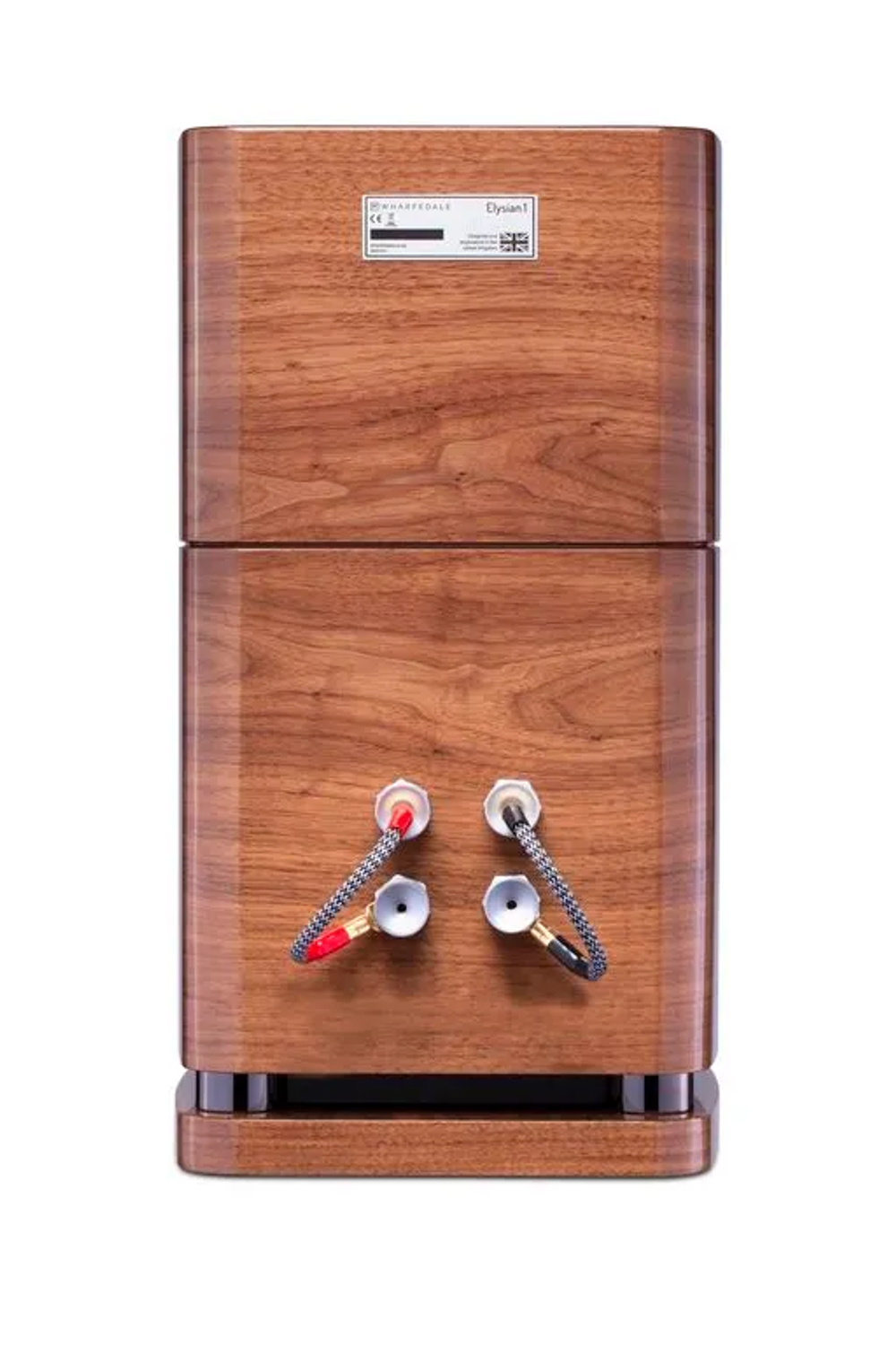 Wharfedale Elysian 1 + Stand PIANO WALNUT (орех) акустическая система со стойками