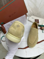 Лоферы Loro Piana