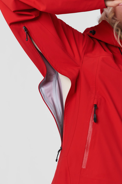 КУРТКА STAYER ГОРНОЛЫЖНАЯ ЖЕНСКАЯ 25-40930