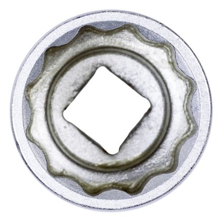 Цена на KING TONY (433029M) Головка торцевая стандартная двенадцатигранная 1/2", 29 мм