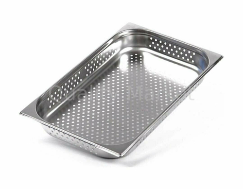 Гастроемкость перфорированная GN 1/1 530х325х65 мм