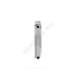 Радиатор биметаллический Ultra Plus 350 12 секций Qну=1260 Вт RAL 9016 (белый) Ogint