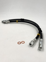 Шланг тормозной передний ВАЗ 2121 комплект 2 шт