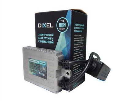 Блок розжига DIXEL FF3-2 CanBus AC, 35W, 9-16V, 1шт