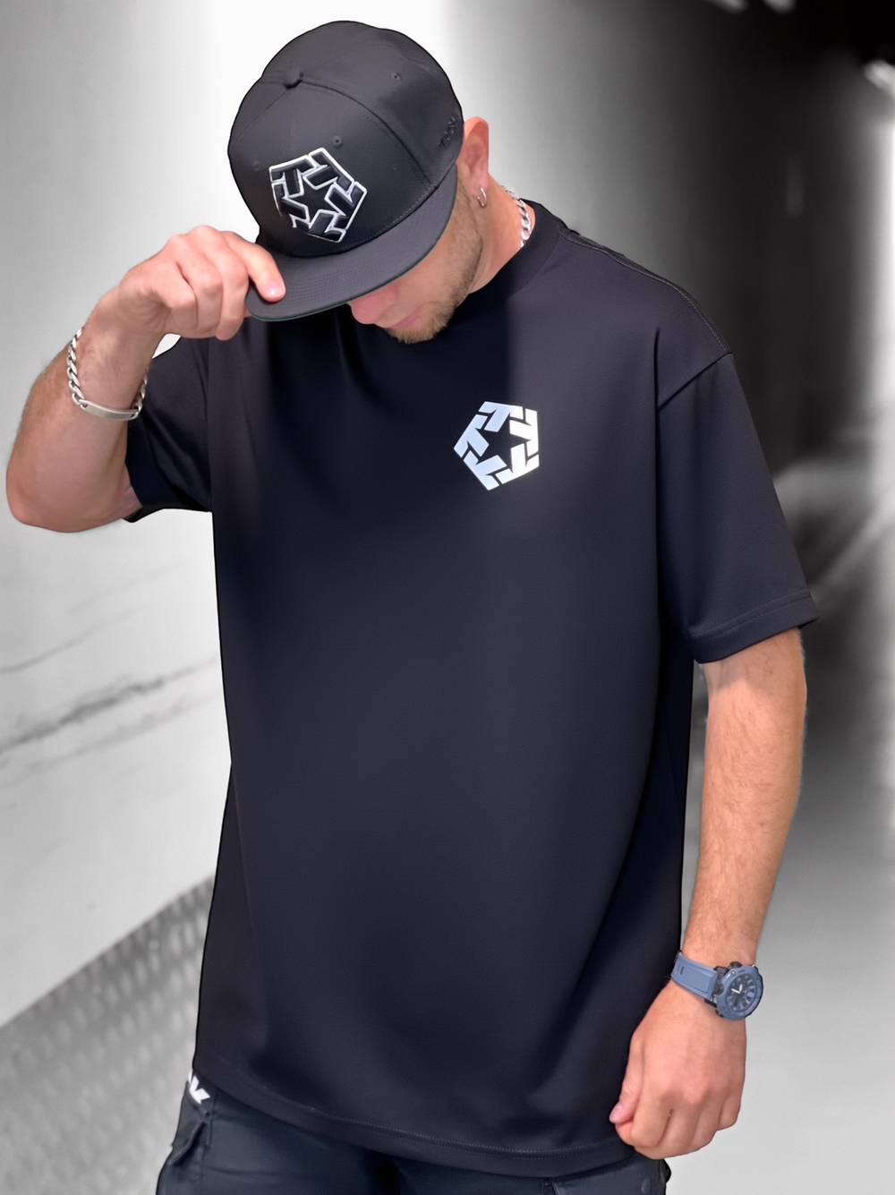 Футболка Tribal Gear - King Kong (чёрная)