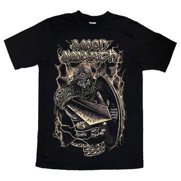 Футболка Amon Amarth