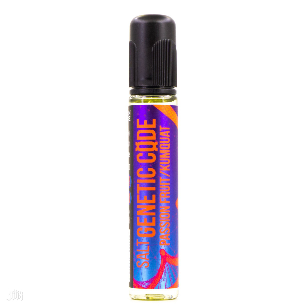 Passion fruit/Kumquat by Genetic Code Salt 30мл