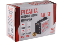 Инверторный сварочный аппарат Ресанта САИ 160 65/1