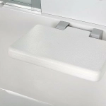 Душевая кабина DTO ЕМ4515 с гидромассажем 150х85