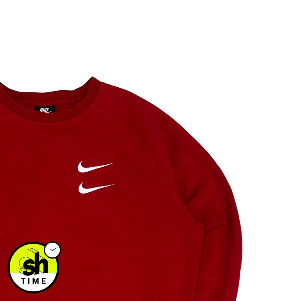 Кофта Nike Red