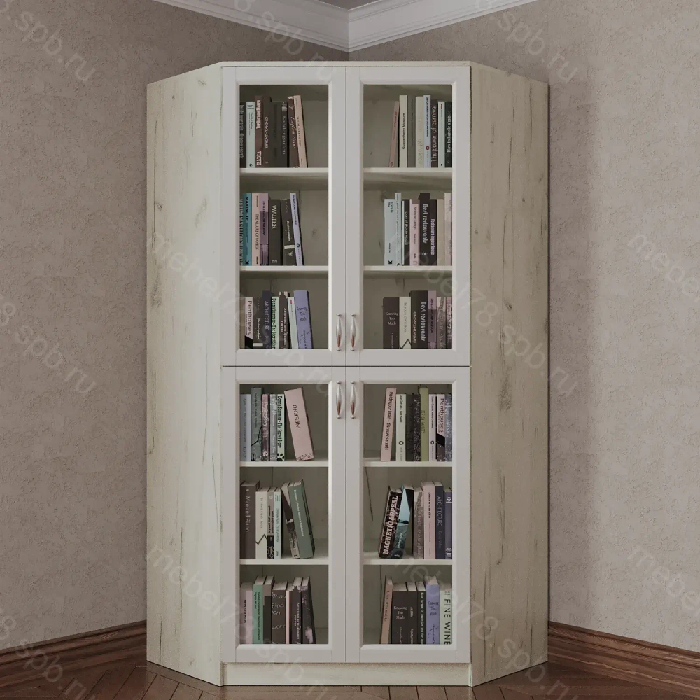 Книжный угловой №3