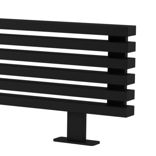 Напольный радиатор WARMMET Luxe 60HN