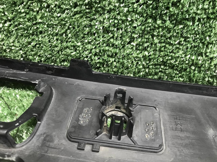 Накладка перед. бампера BMW X7 G07 (19-22) M-paket