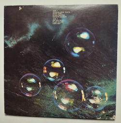 Винтажная виниловая пластинка LP Deep Purple Who Do We Think We Are (Japan 1973) (No Obi)