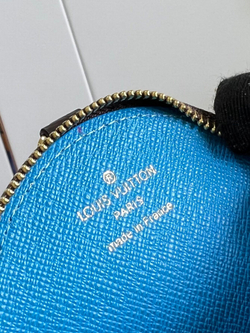 Louis Vuitton Round Coin Purse