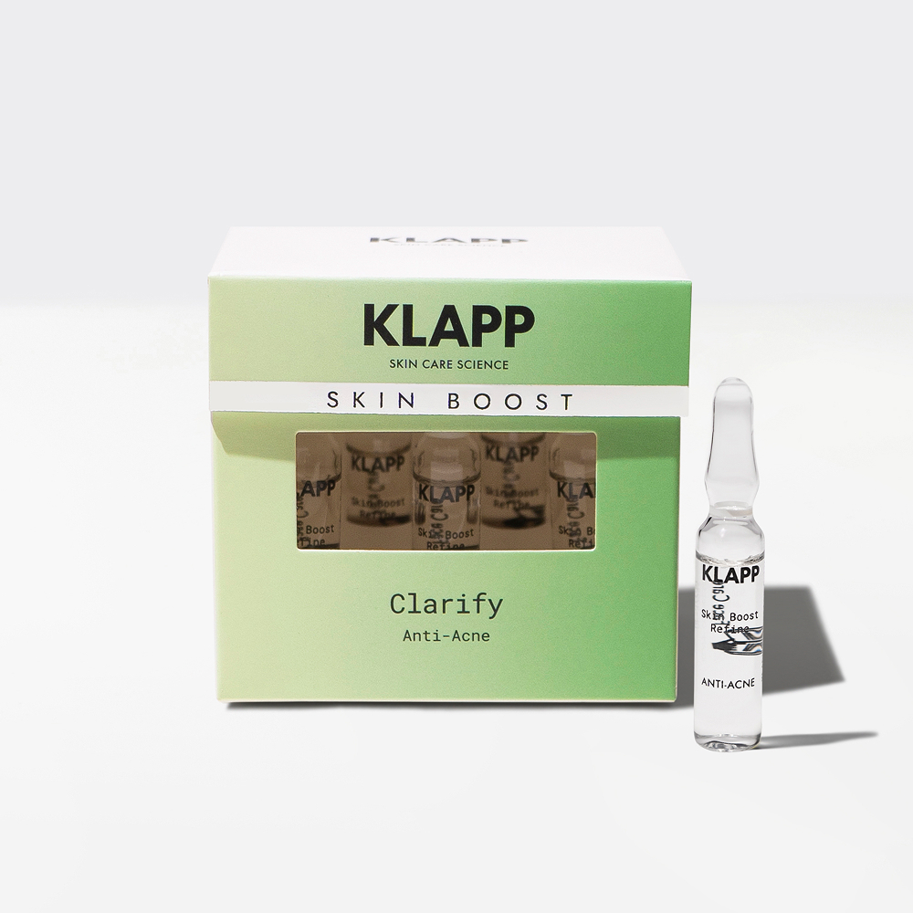 KLAPP SKIN BOOST Clarify Anti-Acne
