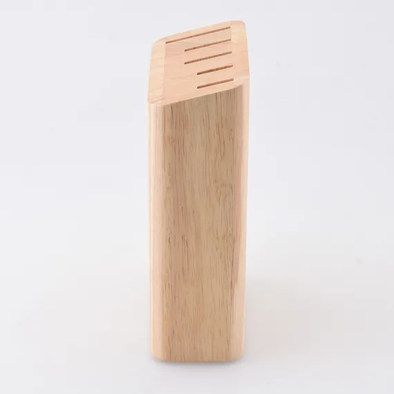 Набор ножей кухонных с подставкой prime, 5 шт.