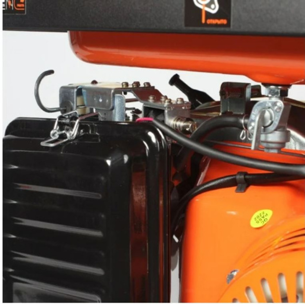 Генератор бензиновый Patriot 7210AE