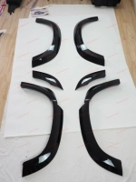 Комплект широких расширителей арок для Land Rover Defender 110 L663 2020+ Лэнд Ровер Дефендер