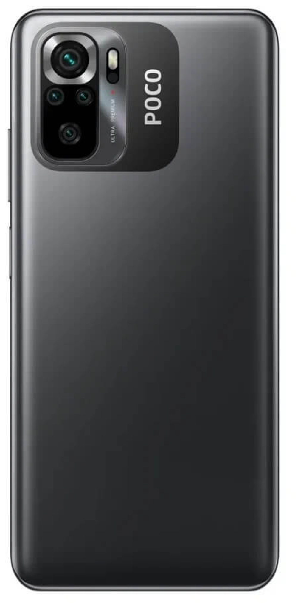 Смартфон Xiaomi POCO M5s 8/256Gb Черный