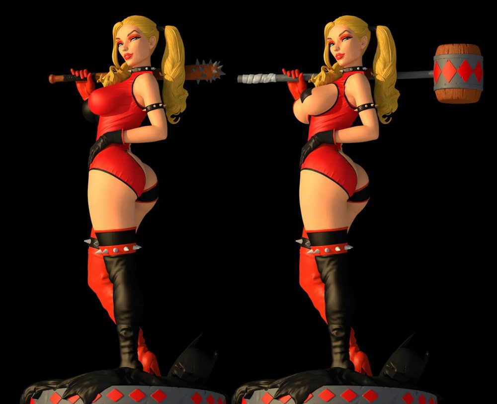 Фигурка Харли Квинн Harley Quinn HQ