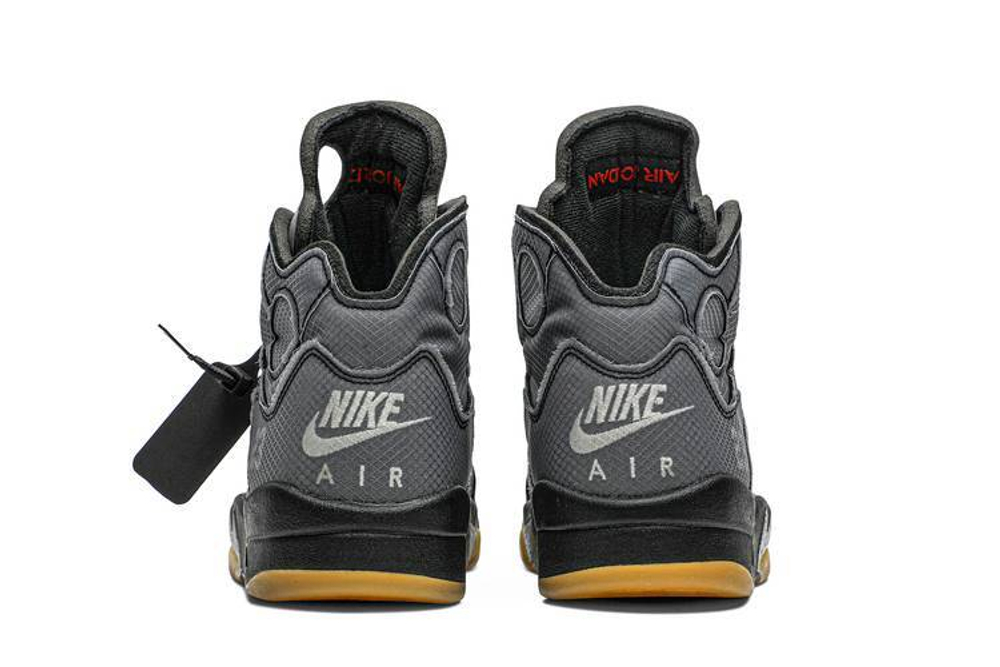 Кроссовки Off-White X Jordan Air Jordan 5 Retro Sp