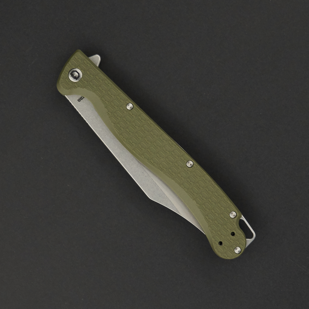 Нож складной DAGGERR Toothpick Olive DL