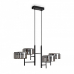 Подвесная люстра Freya Tower FR5536PL-L14B